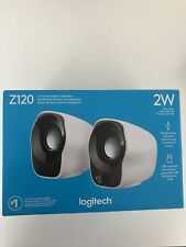 Logitech z120 stereo for sale  YORK