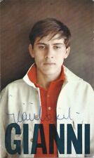 Gianni morandi giovane usato  Bologna