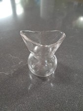 Vintage clear glass for sale  NEWTOWNABBEY