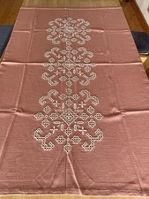 Handgearbeitete hardanger tisc gebraucht kaufen  Springe