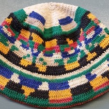 Crochet hats colerfull for sale  Vero Beach