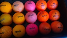 Coloured golf balls for sale  BOURNEMOUTH