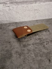 Notizbuch stifthalter gebraucht kaufen  Bergheim