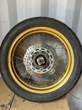 Honda crf1000 africa for sale  SALISBURY