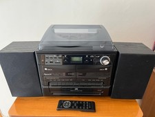 Impianto stereo giradischi usato  Nereto