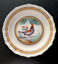 Assiette ancienne coq d'occasion  Rouen-