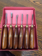 Crown tools woodcarving for sale  WORCESTER