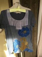 Magnifique tunique shirt d'occasion  Laruscade