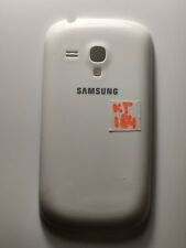 Capa de bateria Samsung S4 mini branca usada, usado comprar usado  Enviando para Brazil