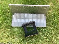 Perspex storage rack for sale  GLASGOW