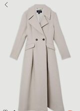 Karen millen manteco for sale  WARRINGTON
