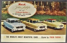 1952 nash large for sale  Olympia