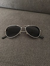 Sonnenbrille pilotenbrille kle gebraucht kaufen  Schramberg