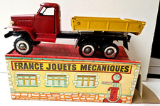 Camion gmc benne d'occasion  Créteil