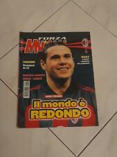 Forza milan agosto usato  Rancio Valcuvia