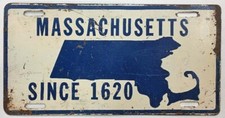 Rare vintage massachusetts for sale  Bloomsburg