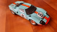 Ford gt40 widebody d'occasion  Limoges-