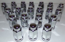 Chrome truck lug for sale  Jacksonville