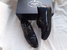 Prada leder schuhe gebraucht kaufen  Heidelberg