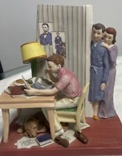 Norman rockwell porcelain for sale  Bronx