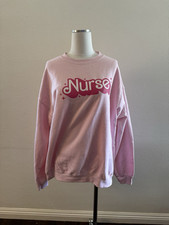 Barbie nursing sweatshirt for sale  Simi Valley