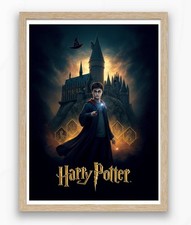 Affiche harry potter d'occasion  Paris-