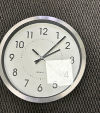 Silver hanging wall for sale  LEEDS