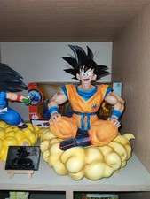 Dragonball goku figure usato  Torino