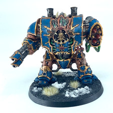 Chaos Helbrute - Thousand Sons - Warhammer pintado 40K Games Workshop C6970 comprar usado  Enviando para Brazil