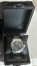 Steel armbanduhr gebraucht kaufen  Kaiserslautern