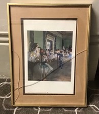 Edgar degas classe for sale Edgar degas classe for sale  LONDON