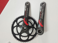 Guarnitura crankset fulcrum usato  Mercogliano