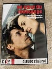Dvd coeur mensonge d'occasion  Sourdun