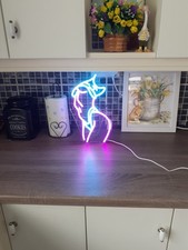 Led bar sign for sale  DURHAM