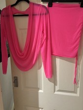 Sexy pink top for sale  BARNET