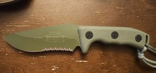 Microtech currahee green for sale  Greenwood