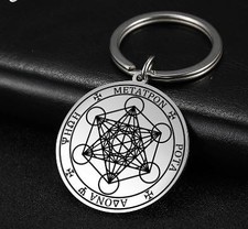 Porte clefs metatron d'occasion  Hérouville-Saint-Clair