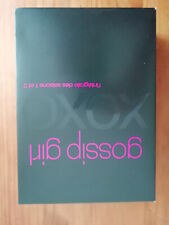 Gossip girl intégrale d'occasion  Valence