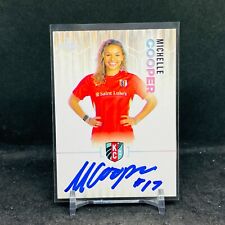 Soccer michelle cooper for sale  Beverly Hills