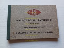 Gilera 500 saturno usato  Vimodrone