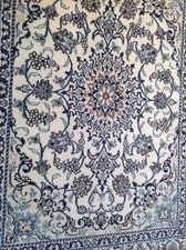 Magnifique tapis persan d'occasion  Expédié en France