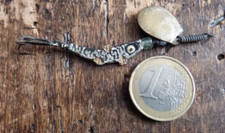 Peche ancienne cuillere d'occasion  Blois