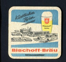 Bierdeckel bischoff winnweiler gebraucht kaufen  Furth