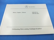 Genuine mercedes motor d'occasion  Expédié en Belgium