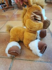 Peluche interactive toffee d'occasion  Élancourt