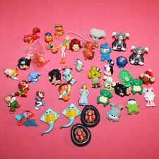 Lot figurines jouets d'occasion  Cerisy-la-Salle
