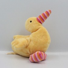 Doudou oiseau canard d'occasion  Le Portel