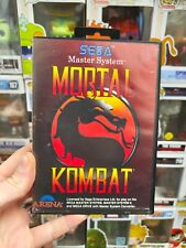 Mortal kombat sega for sale  GRIMSBY