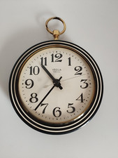 Orologio parete metallo usato  San Giuseppe Jato