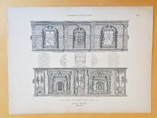 Stampa libro ornamenti usato  L Aquila